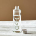 HOMEBOX | Orchid Borosilicate Glass Bottle - 500 ml | 166912932