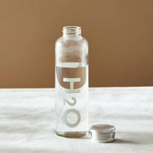 HOMEBOX | Orchid Borosilicate Glass Bottle - 500 ml | 166912932