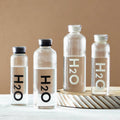 HOMEBOX | Orchid Borosilicate Glass Bottle - 500 ml | 166912932