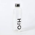 HOMEBOX | Orchid Borosilicate Glass Bottle - 1 L | 166912933