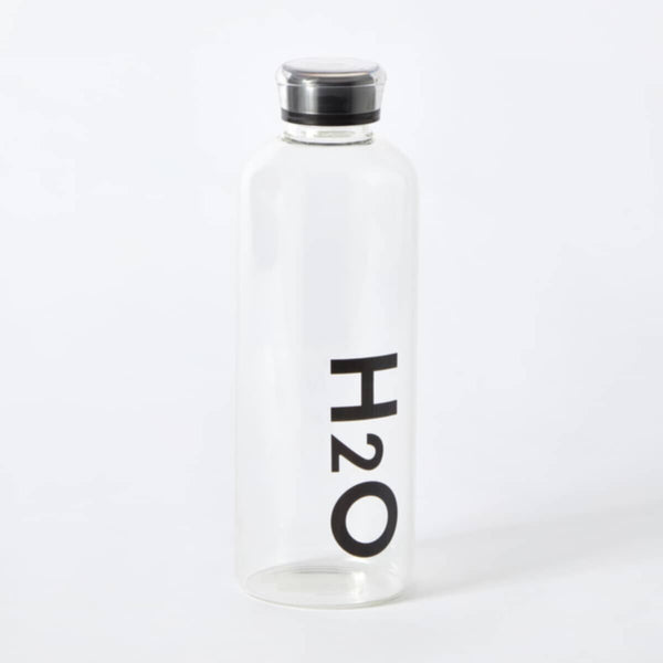 HOMEBOX | Orchid Borosilicate Glass Bottle - 1 L | 166912933