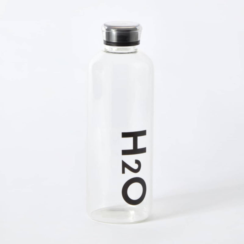 HOMEBOX | Orchid Borosilicate Glass Bottle - 1 L | 166912933