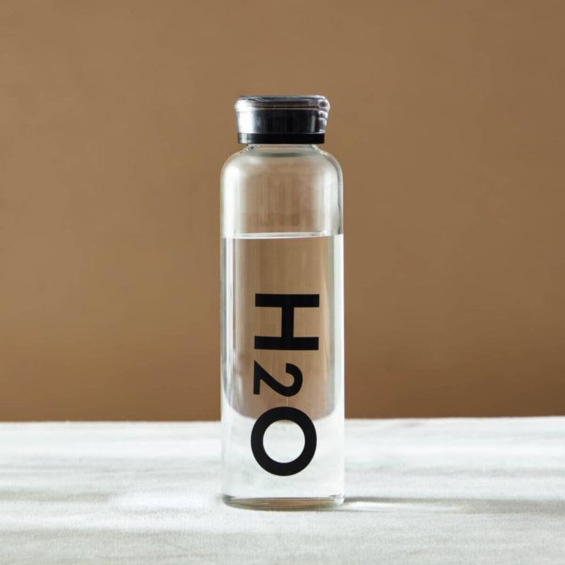 HOMEBOX | Orchid Borosilicate Glass Bottle - 500 ml | 166912934