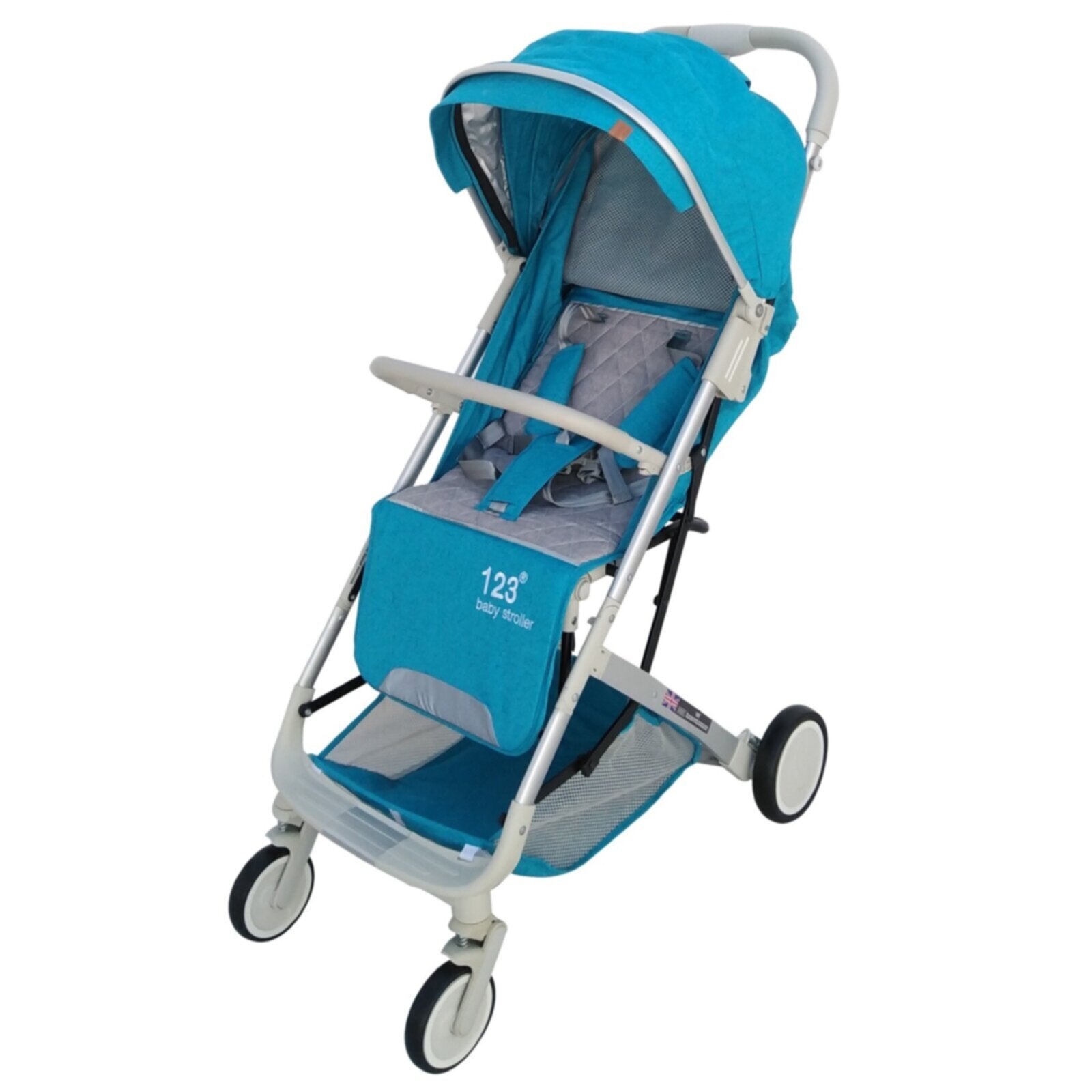 123 Baby Stroller | 107