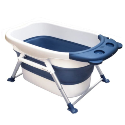 Baby Folding Bathtub Blue | 275 2