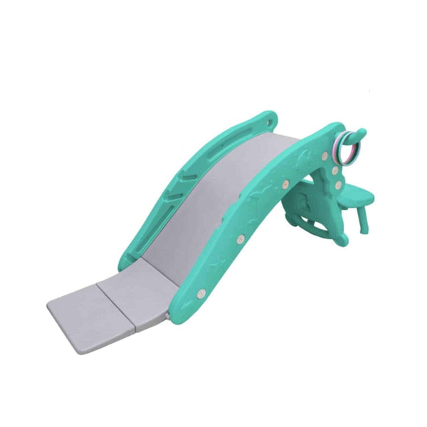 Beautiful 3 in 1 Baby Swing Chair Slide Green | 356 2