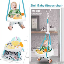 2in1 Baby Fitness Chair Assorted | 310 1