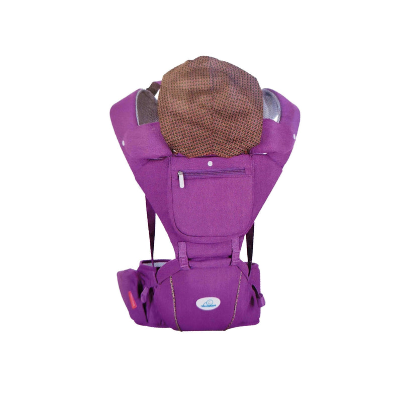 Baby Carrier for Toddlers Kids Purple | 284 2