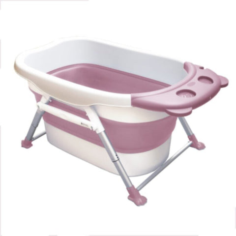 Baby Folding Bathtub Pink | 275 2