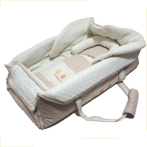 Baby Lounger Nest for Sleeping Beige | 272 1