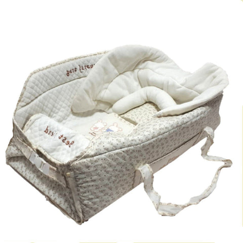 Baby Lounger Nest for Sleeping White | 272 1