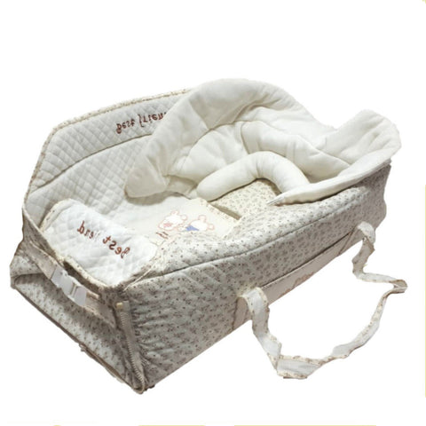 Baby Lounger Nest for Sleeping White | 272 1