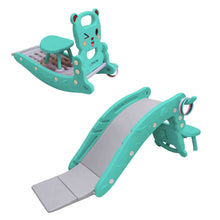 Beautiful 3 in 1 Baby Swing Chair Slide Green | 356 2