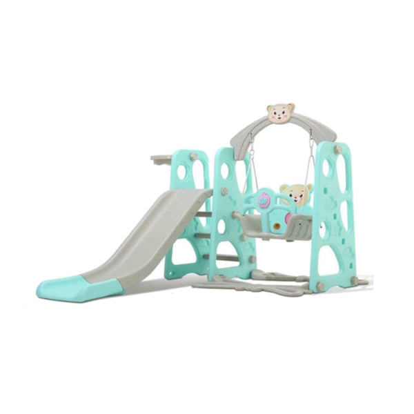 Best 3 in 1 Baby Playground Green | 359