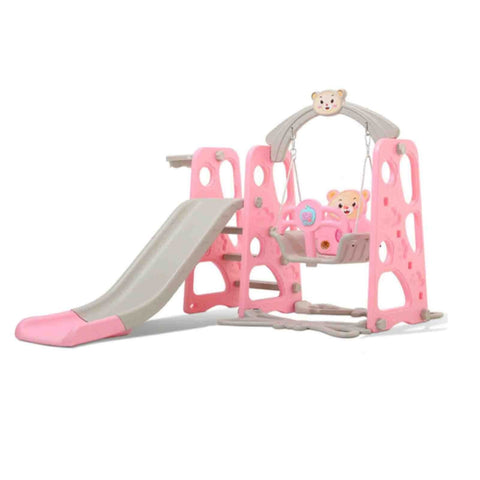 Best 3 in 1 Baby Playground Pink | 359