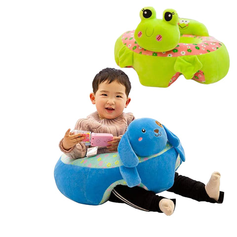 Sofa Chair Animal Baby Learning To Sit Assorted | 290
