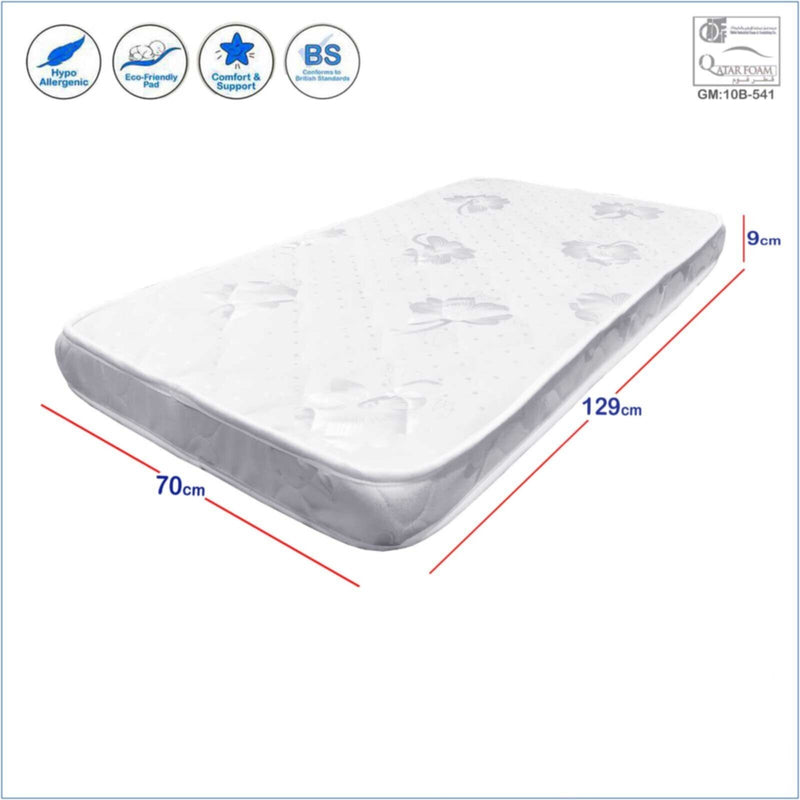 Junior Kids Toddler Bed Mattress For 541 | 541