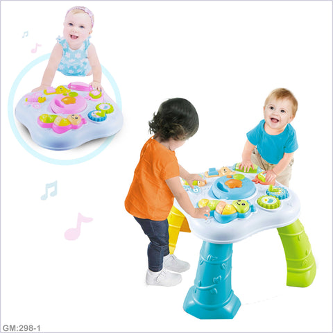 Colorful Multi-function Baby Learning Table | 298 1