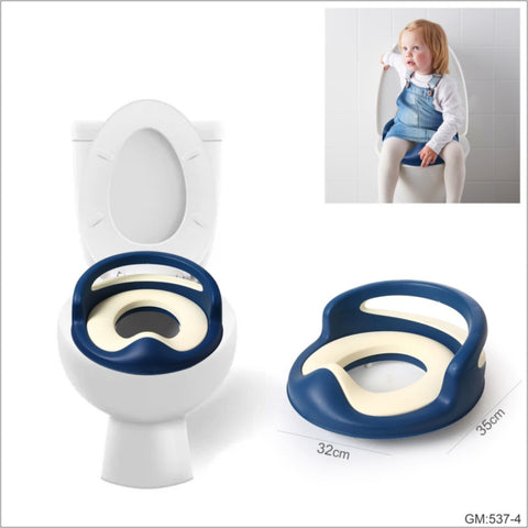 Baby Pooty Training Seat 537-4 Blue | 537 4