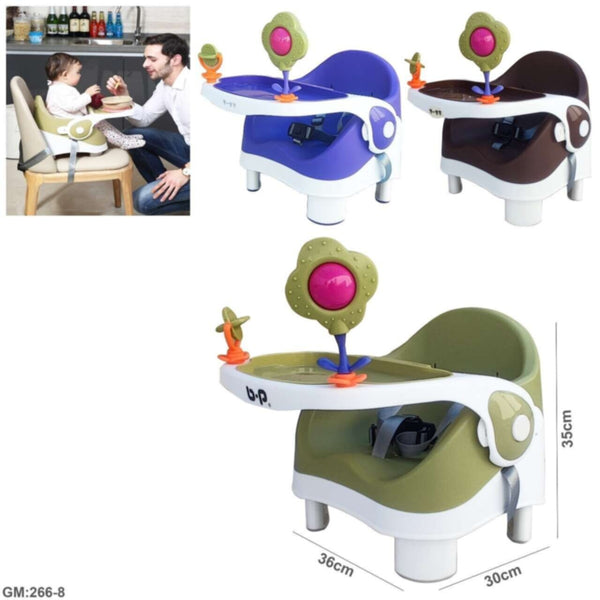 Baby Feeding Chair Assorted | GM 266 8