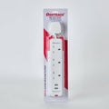 HOMEBOX | Oshtraco 3 Way UK Type Extension Cord - 15 m | 167084383
