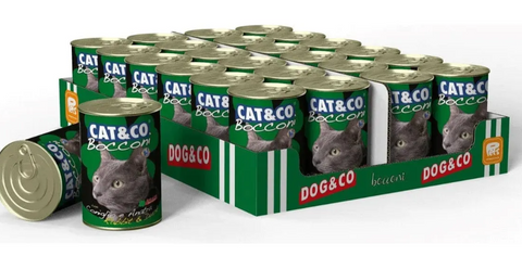 Pate Rabbit And Duck 24X405G | 16753