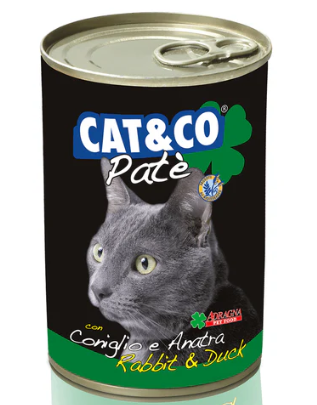 Pate Rabbit And Duck 405G | 16754
