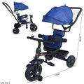 Tricycle Toy for Kids 1-3Yrs Blue | 318 1
