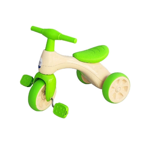 Tricycle Toy for Kids 1-3Yrs Green | 329 12