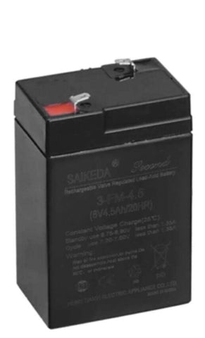 Rechargeable Battery 6V | A1