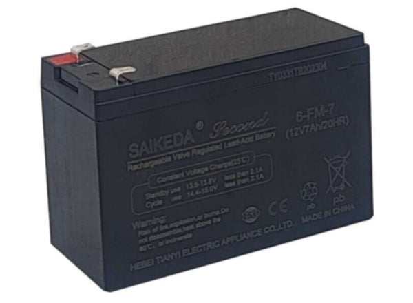 Battery & Accessories