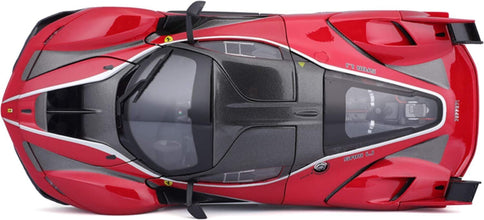 BBURAGO | 18-16907 1:18 Ferrari  Signature - Ferrari  FXX KBK | 47516907