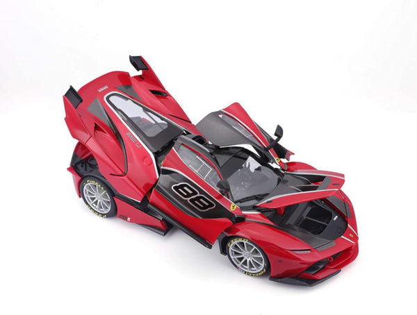 BBURAGO | 18-16907 1:18 Ferrari  Signature - Ferrari  FXX KBK | 47516907