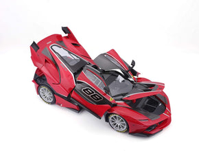 BBURAGO | 18-16907 1:18 Ferrari  Signature - Ferrari  FXX KBK | 47516907