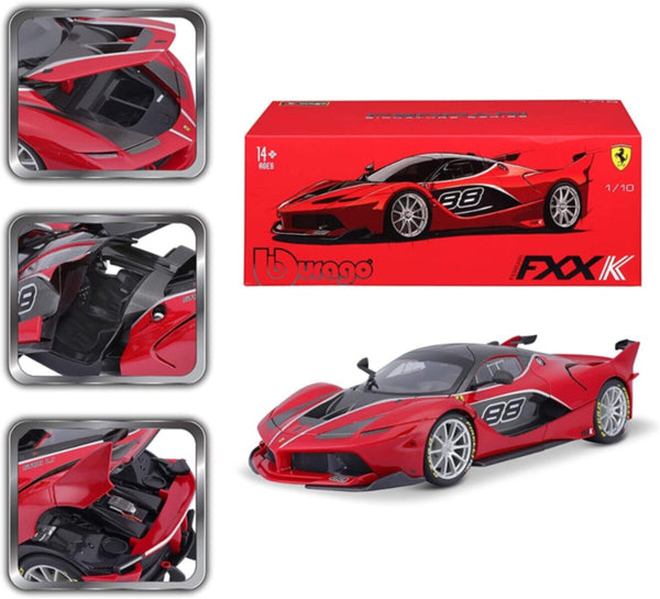 BBURAGO | 18-16907 1:18 Ferrari  Signature - Ferrari  FXX KBK | 47516907
