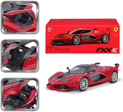 BBURAGO | 18-16907 1:18 Ferrari  Signature - Ferrari  FXX KBK | 47516907