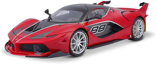 BBURAGO | 18-16907 1:18 Ferrari  Signature - Ferrari  FXX KBK | 47516907