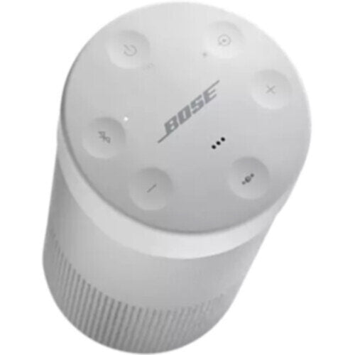 BOSE | Soundlink Revolve Bluetooth Speaker Ii Luxe Silver | 858365-0300