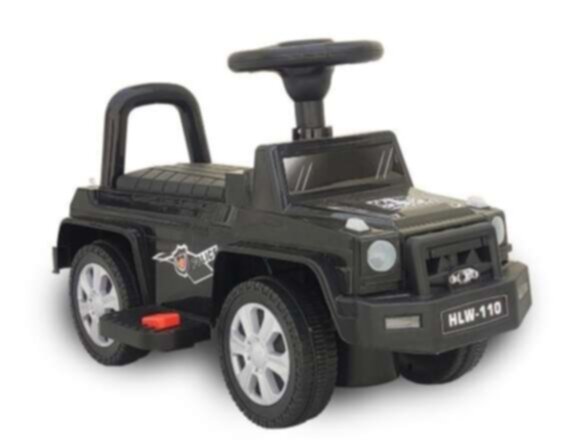 Electric Swing Toy Black 1-3Yrs 38x64x28cm | 326 5