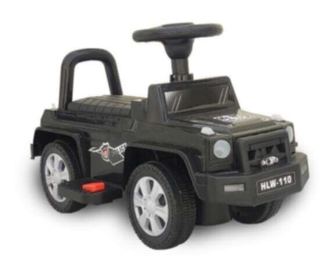 Electric Swing Toy Black 1-3Yrs 38x64x28cm | 326 5