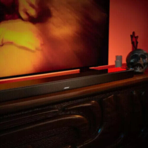 BOSE | Smart Ultra Soundbar Black | 882963-4100