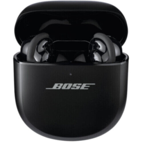 BOSE | QuietComfort Ultra Earbuds Noise-Canceling True Wireless Black | 882826-0010