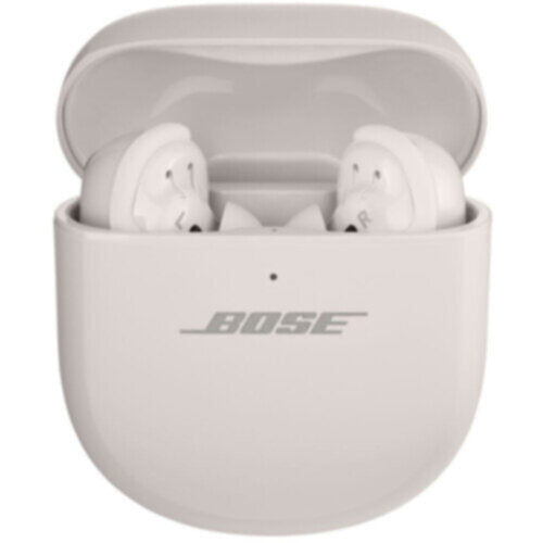 BOSE | QuietComfort Ultra Earbuds Noise-Canceling True Wireless White Smoke | 882826-0020