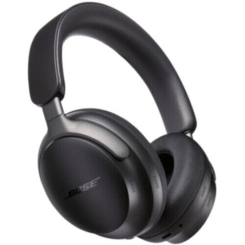 BOSE | Quietcomfort Ultra Wireless Noise Canceling Over-Ear Headphones Black | 880066-0100