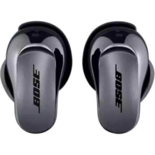 BOSE | QuietComfort Ultra Earbuds Noise-Canceling True Wireless Black | 882826-0010