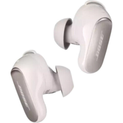 BOSE | QuietComfort Ultra Earbuds Noise-Canceling True Wireless White Smoke | 882826-0020