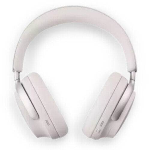 BOSE | Quietcomfort Ultra Wireless Noise Canceling Over-Ear Headphones White Smoke | 880066-0200