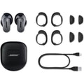 BOSE | QuietComfort Ultra Earbuds Noise-Canceling True Wireless Black | 882826-0010