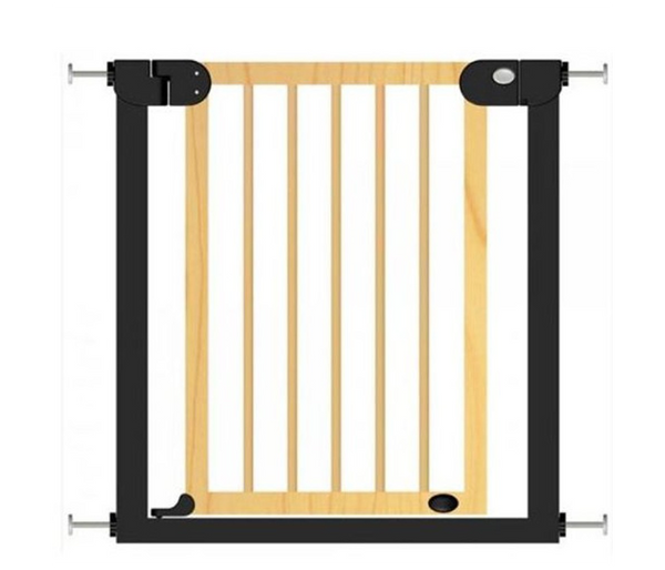 Baby Safe BS_SGW_NW Wooden Safety Gate | JPO6388