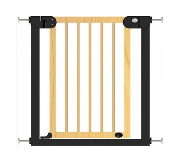 Baby Safe BS_SGW_NW Wooden Safety Gate | JPO6388